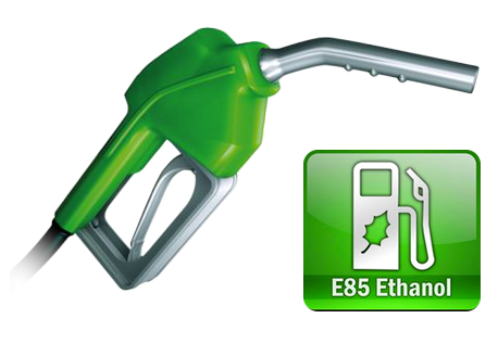 La conversion Ethanol E85. Roulez moins cher et plus propre
